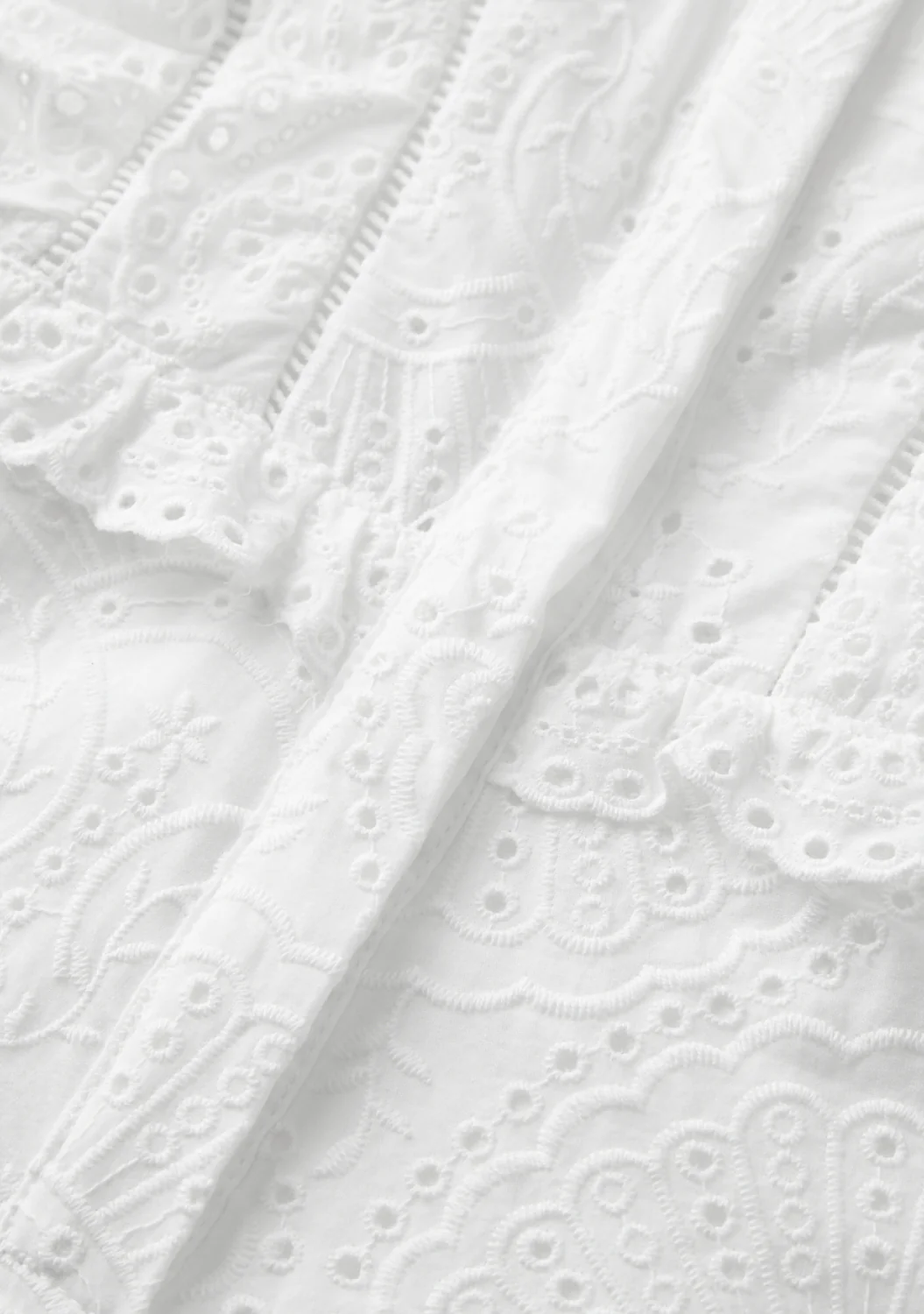 Eloise Embroidered Romper - Image 6