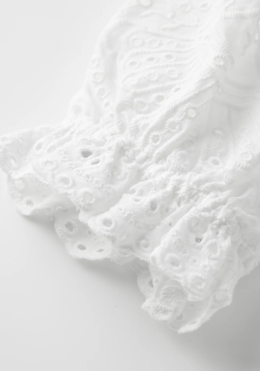 Eloise Embroidered Romper - Image 7