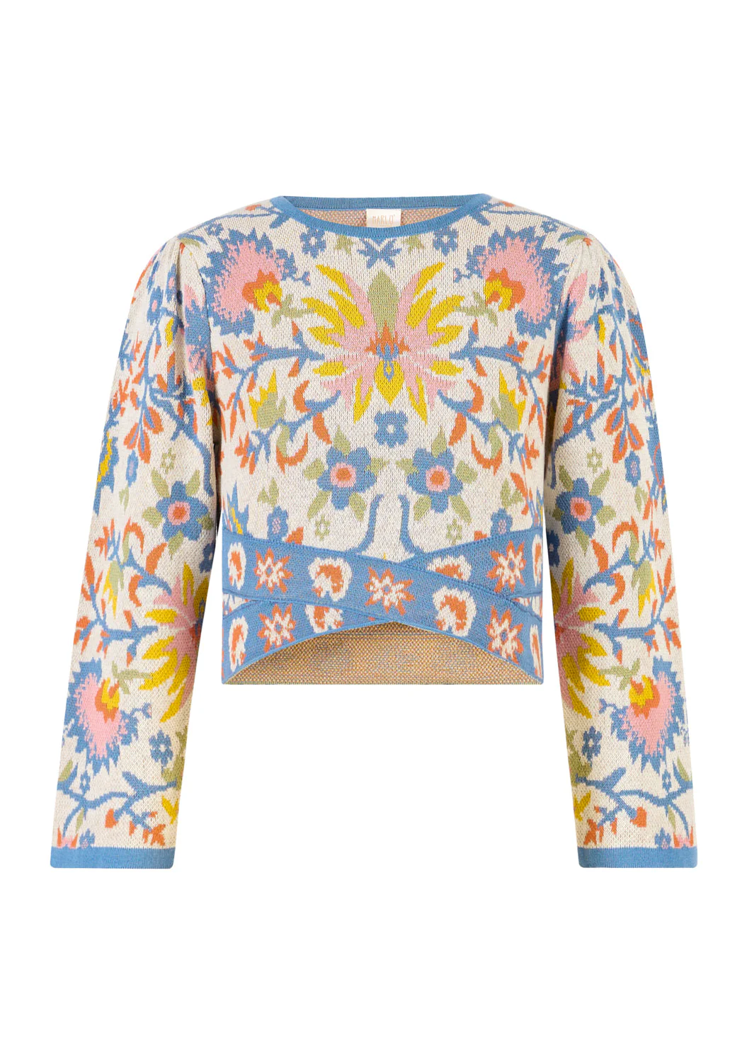 Elora Knit Top - Image 3