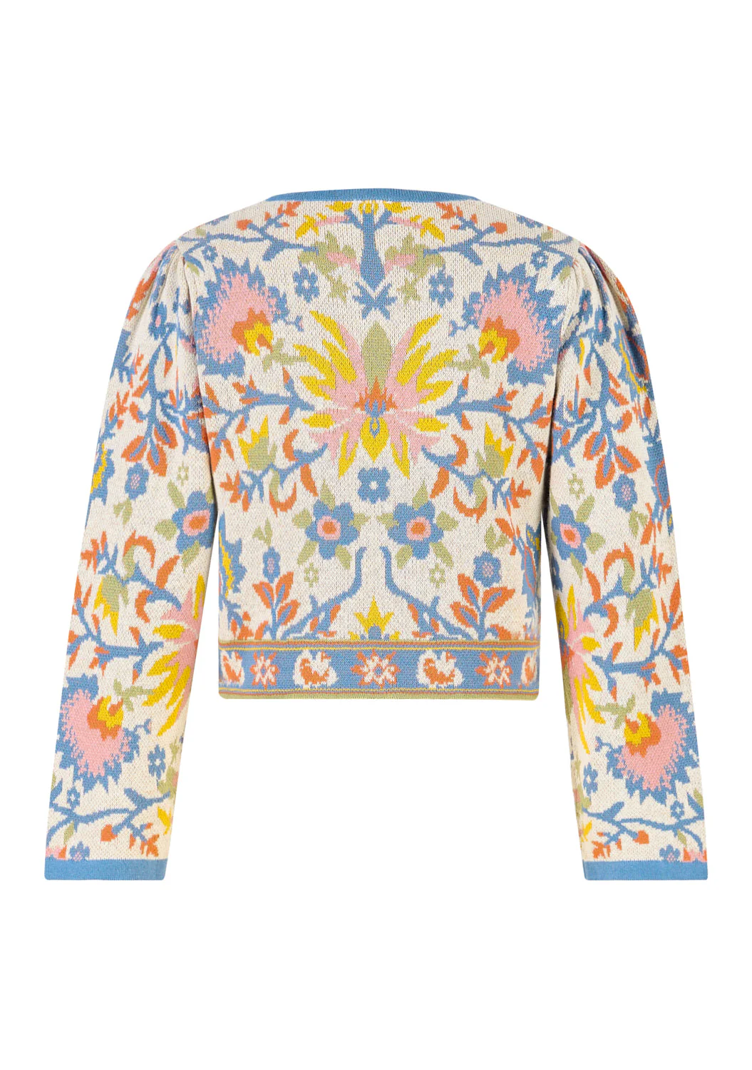 Elora Knit Top - Image 4