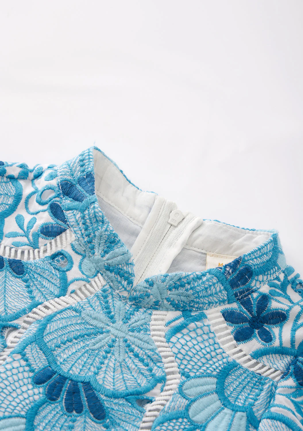 Evangeline Embroidered Dress (Baby) - Image 4