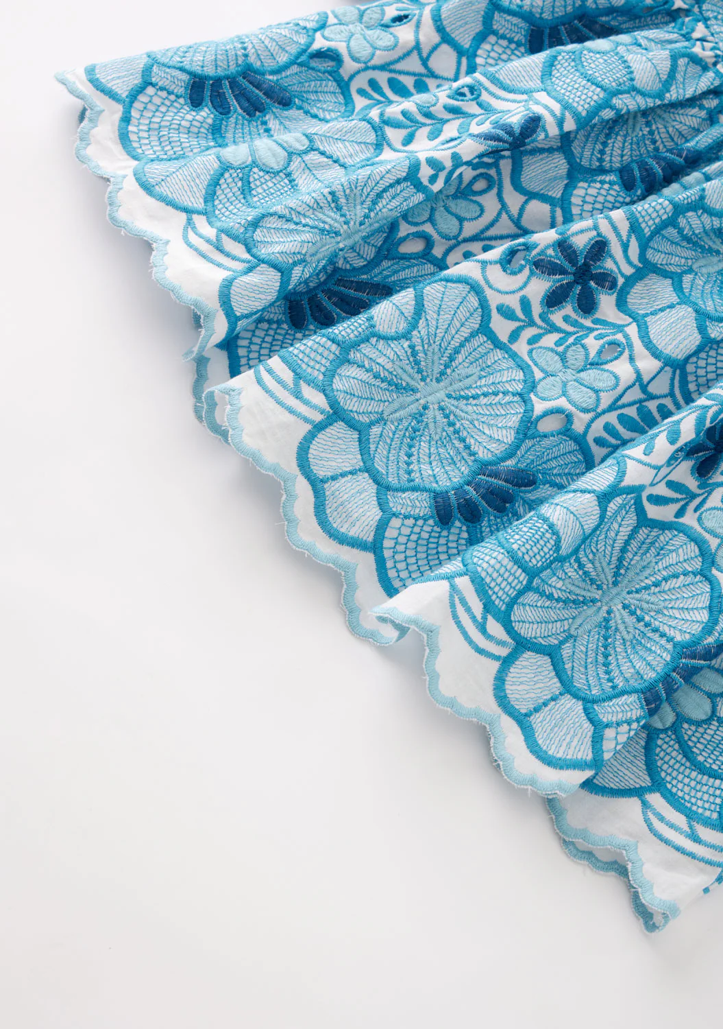 Evangeline Embroidered Dress (Baby) - Image 6