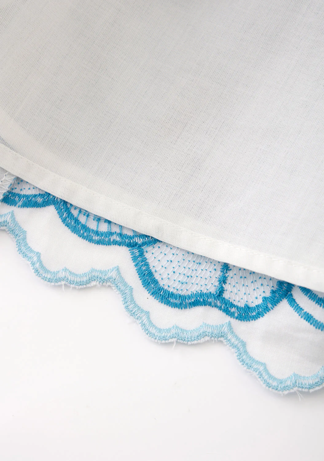 Evangeline Embroidered Dress (Baby) - Image 7