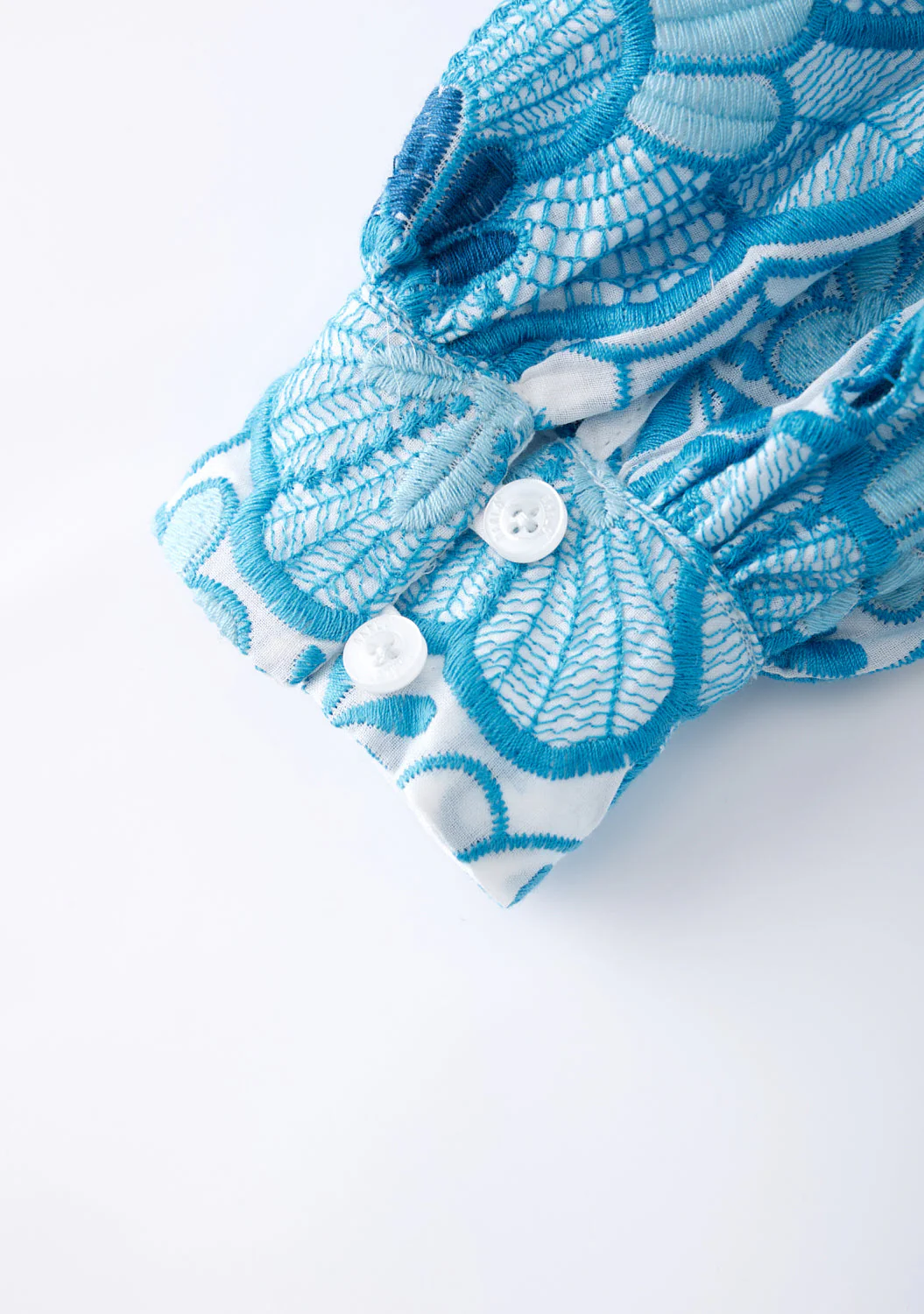 Evangeline Embroidered Dress (Baby) - Image 9