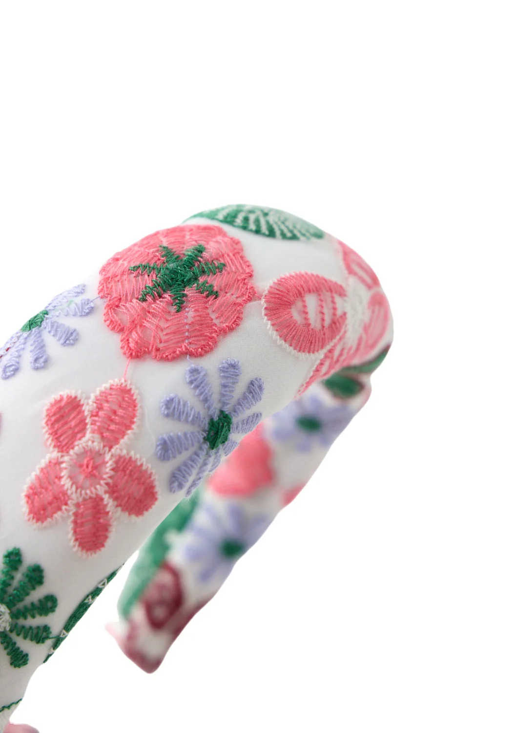 Everlee Embroidered Headband - Image 3