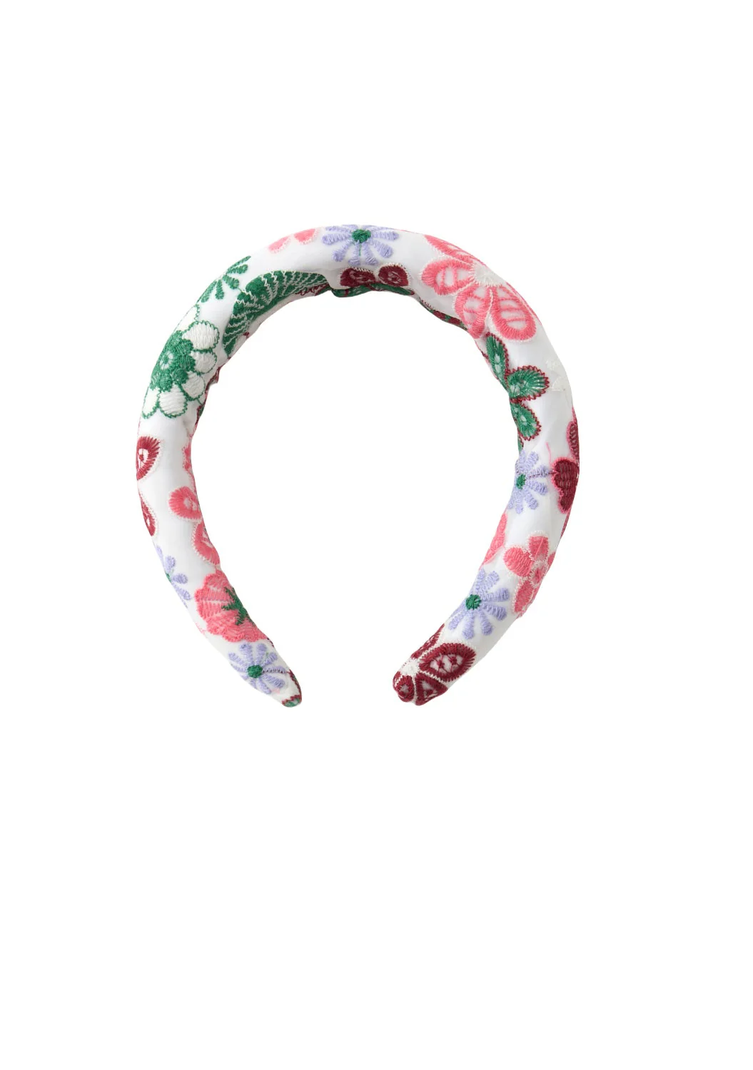 Everlee Embroidered Headband - Image 5