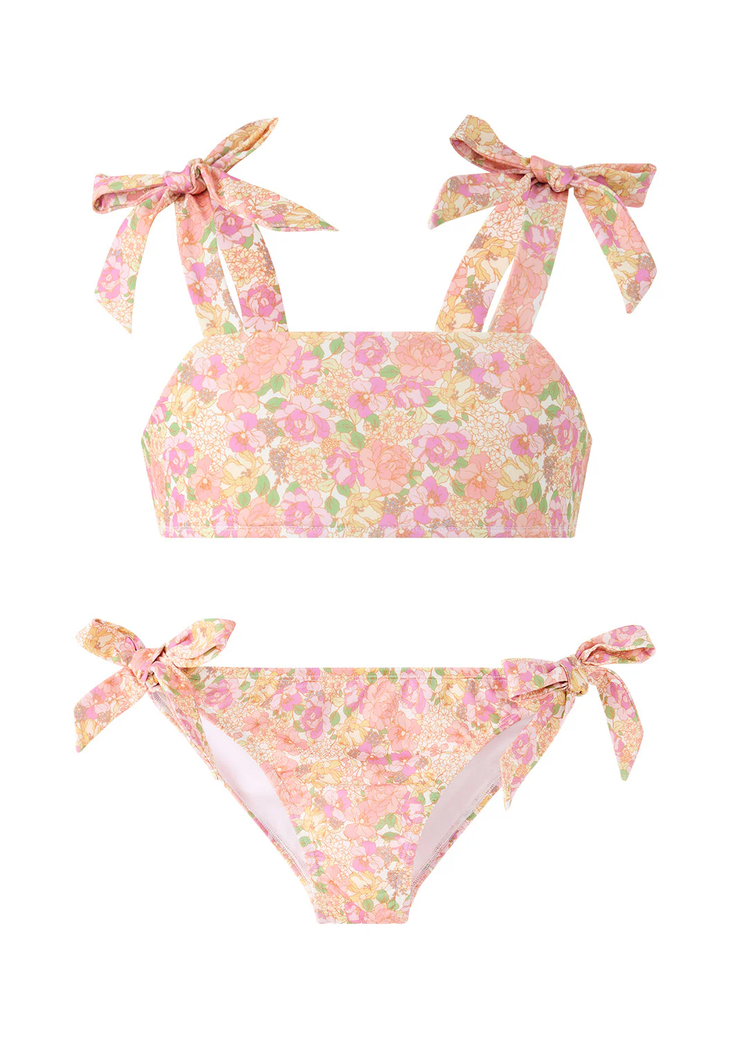 Flowerette Bikini - Image 3