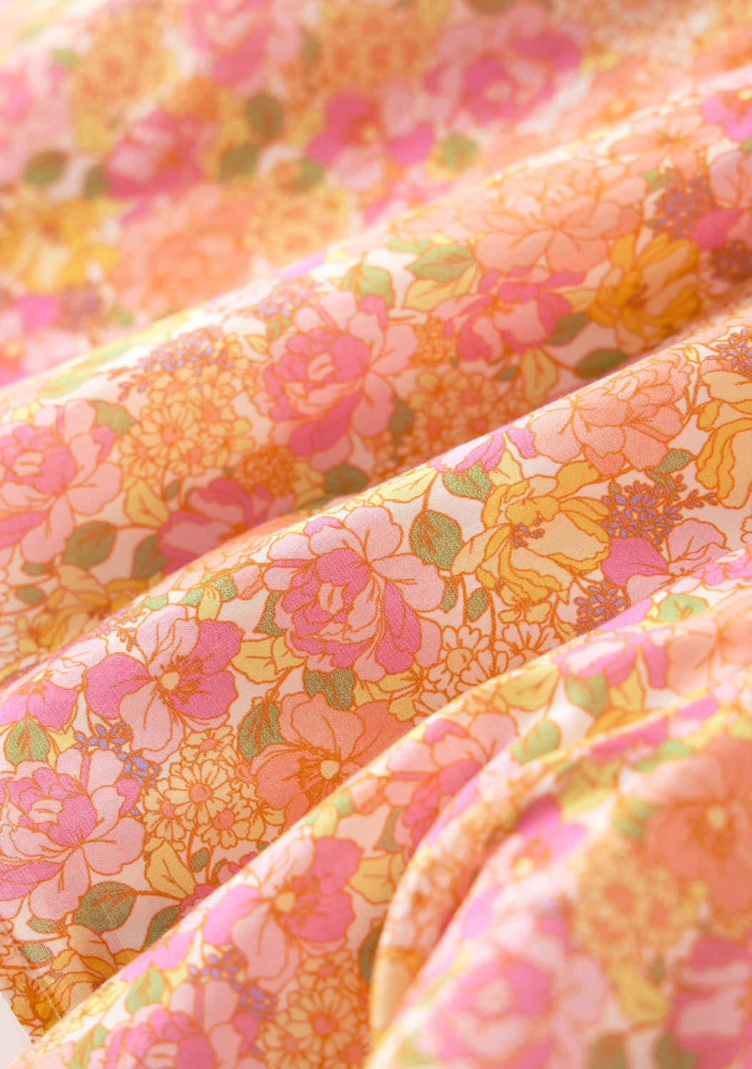 Flowerette Cotton Skort - Image 8