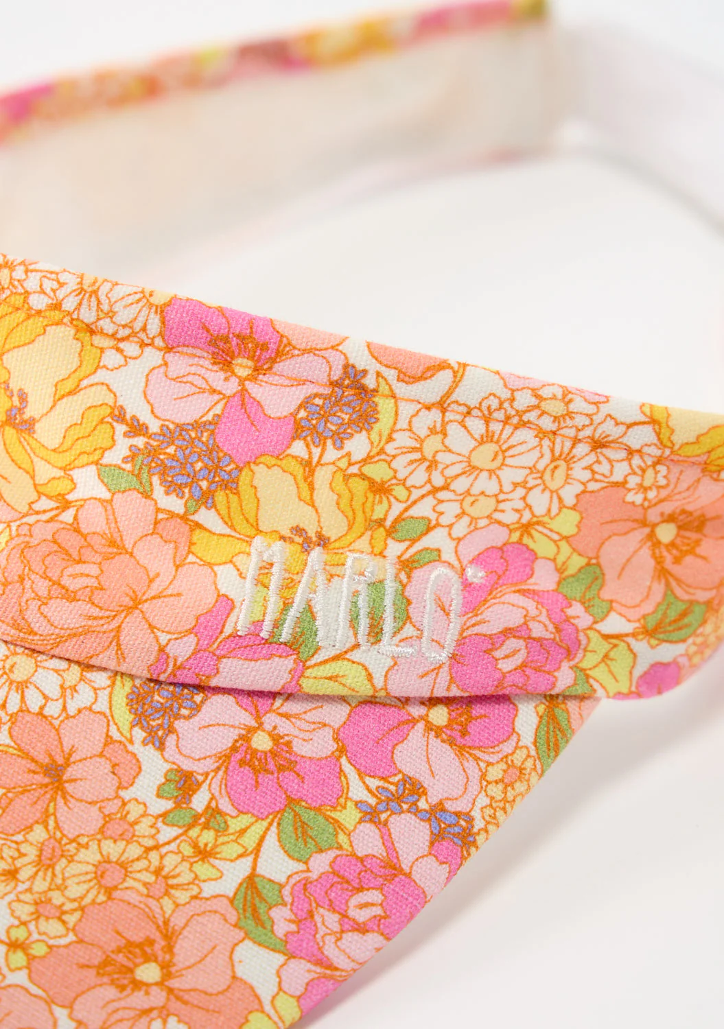 Flowerette Visor - Image 8
