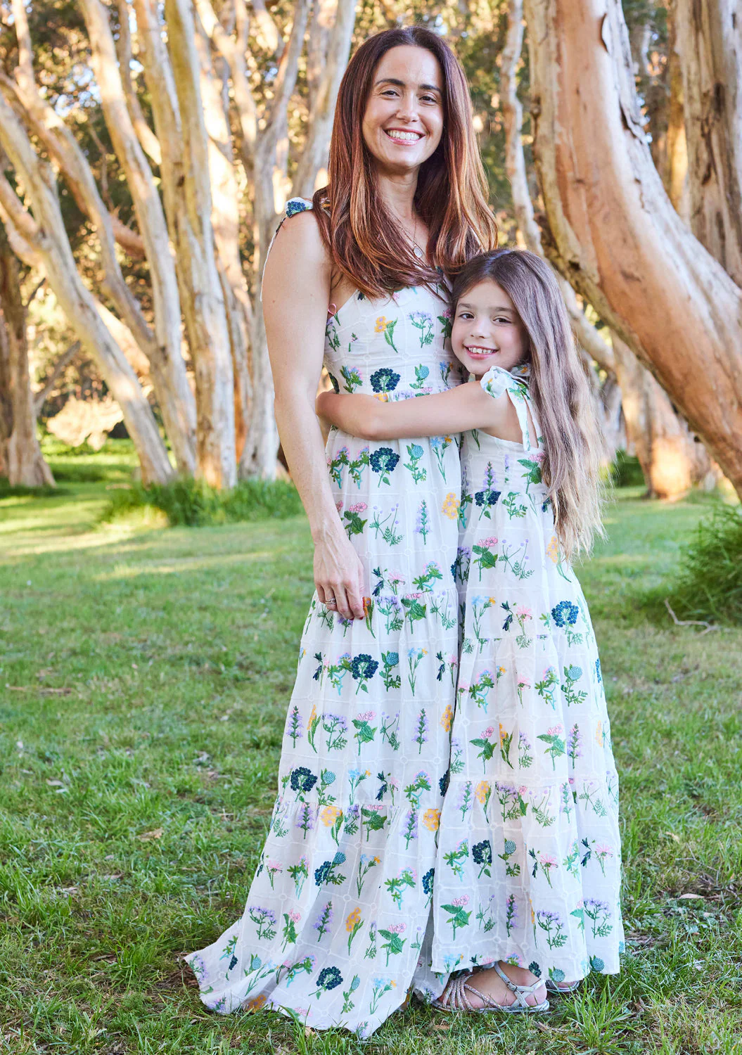 Freya Embroidered Maxi Dress (Women) - Image 10