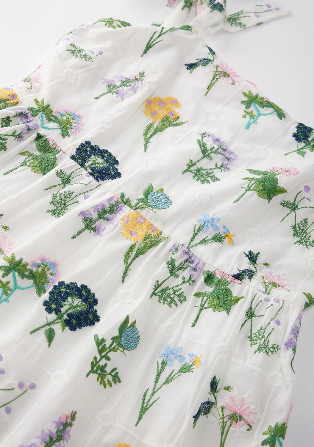 Freya Embroidered Maxi Dress (Women) - Image 6