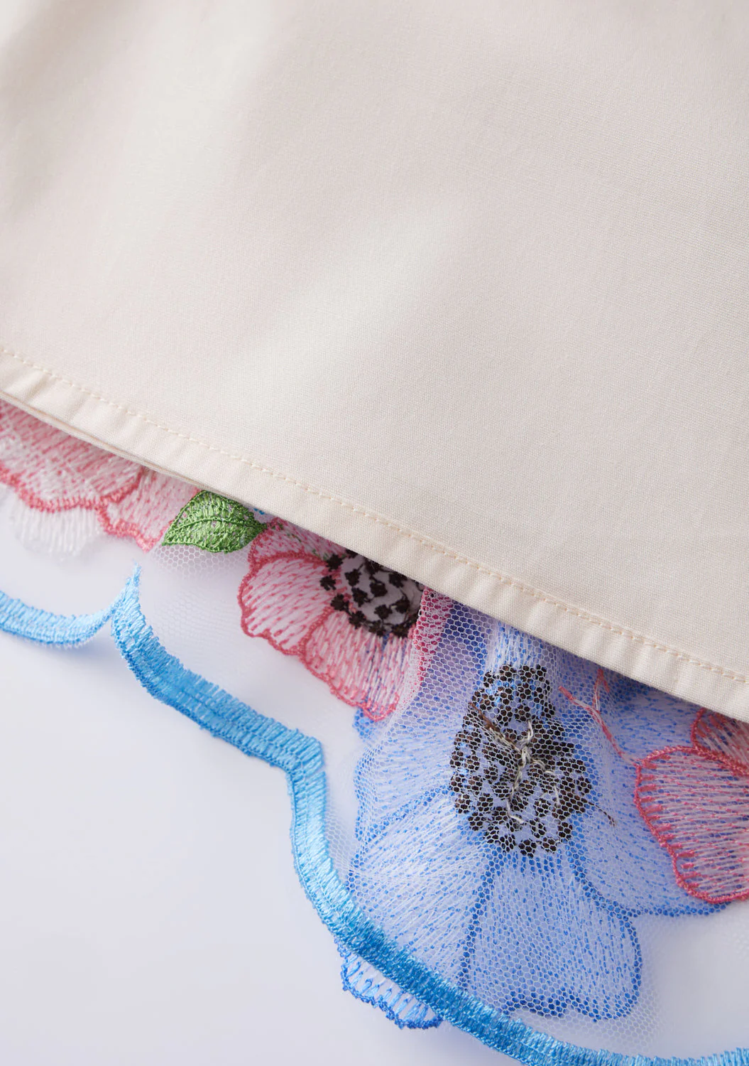 Giselle Embroidered Dress - Image 16