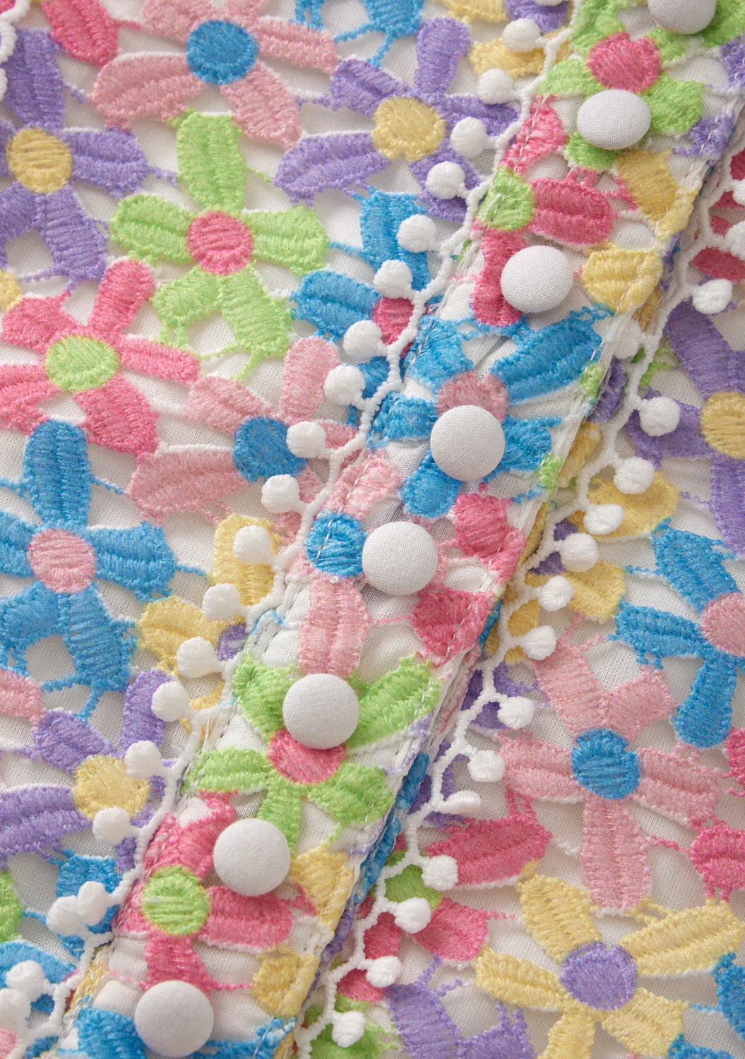 Giselle Embroidered Top - Image 4