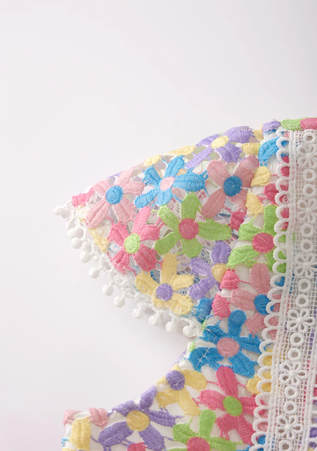 Giselle Embroidered Top - Image 5