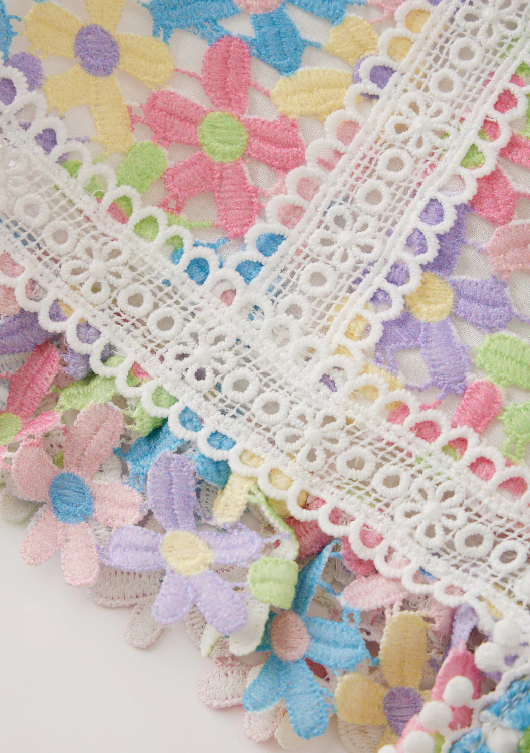 Giselle Embroidered Top - Image 6