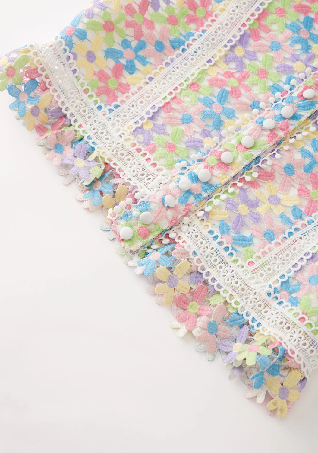 Giselle Embroidered Top - Image 7