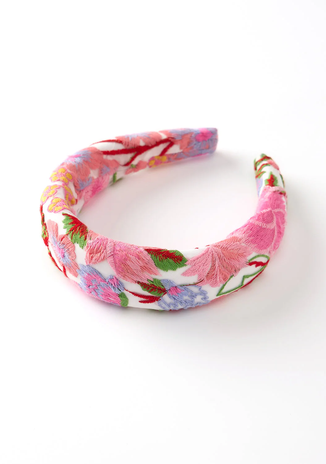 Glam Embroidered Headband - Image 3