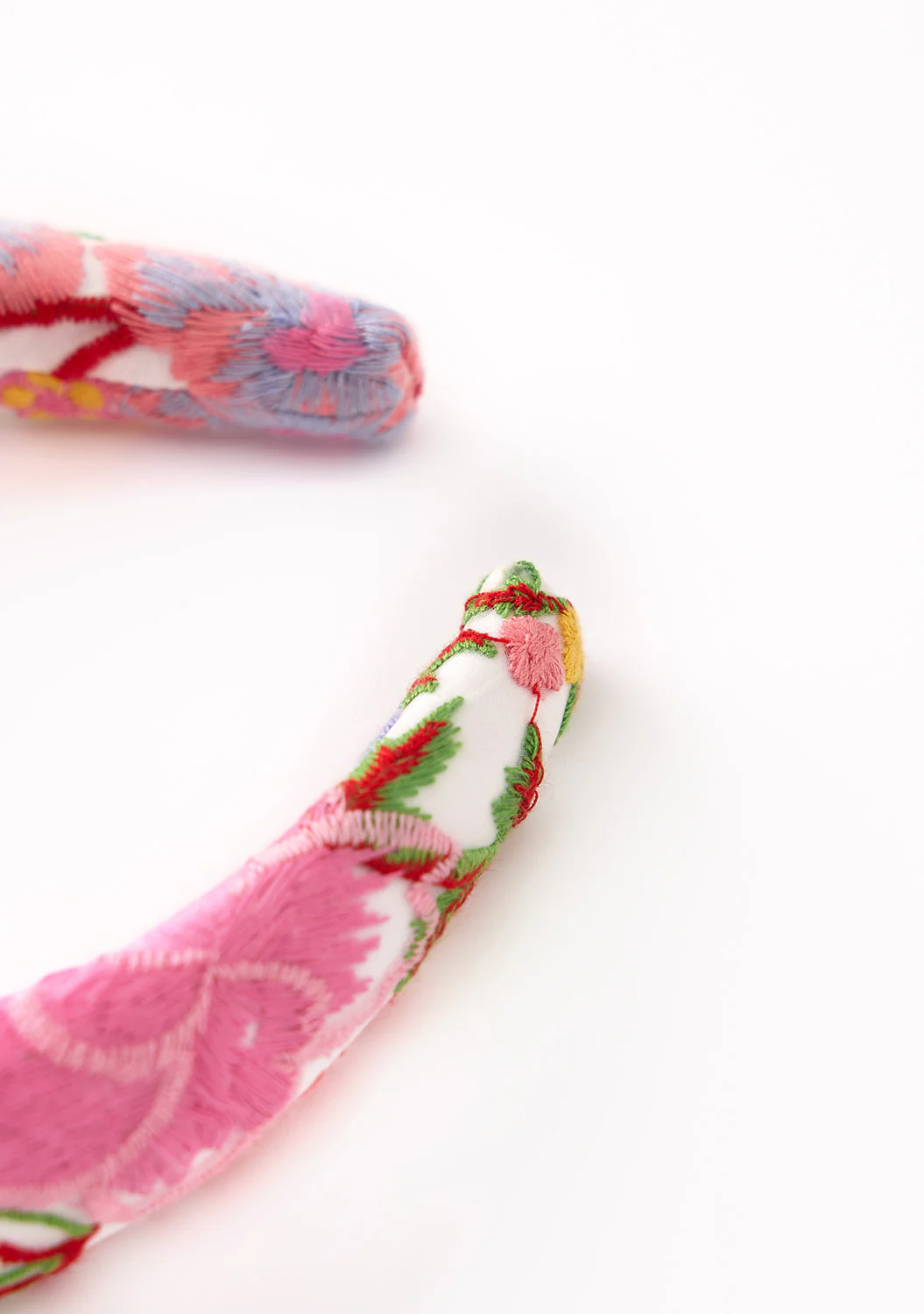 Glam Embroidered Headband - Image 5