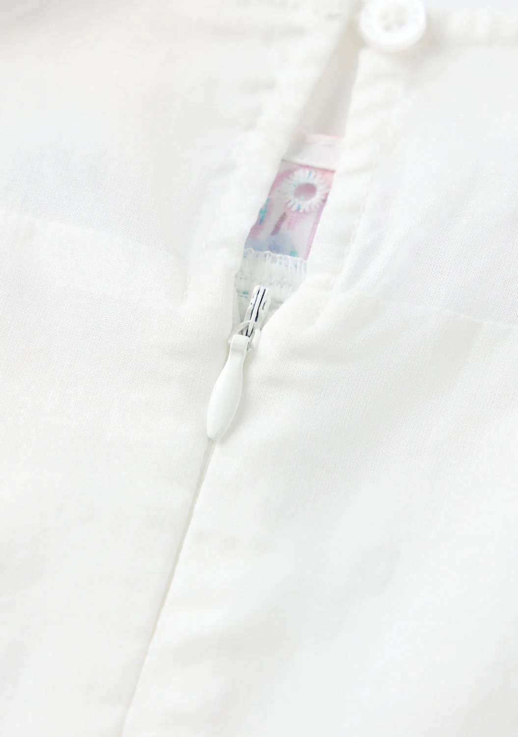 Gracie Embroidered Mini Dress (Baby) - Image 8