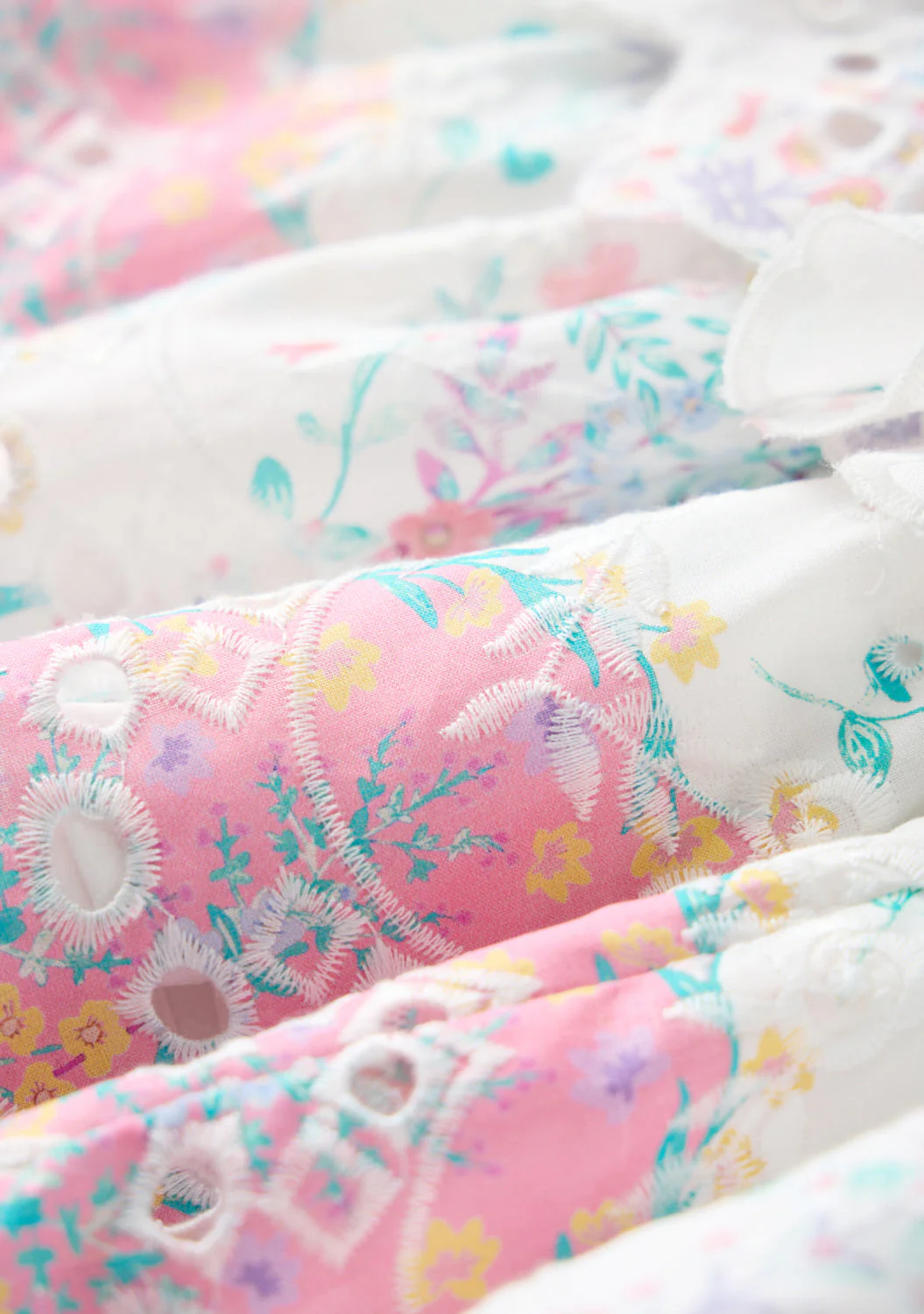 Gracie Embroidered Mini Dress (Baby) - Image 9