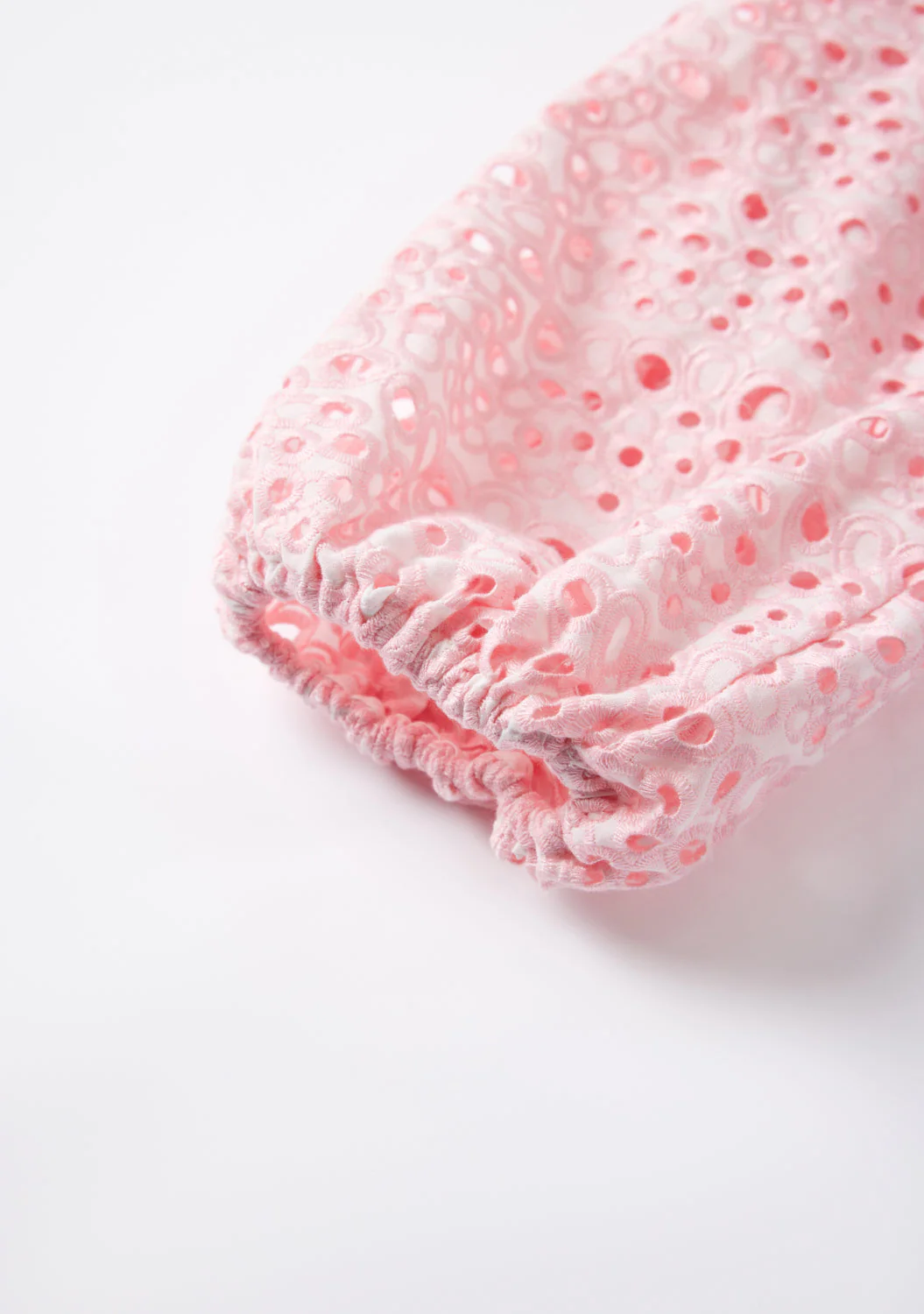 Greta Embroidered Dress - Image 6