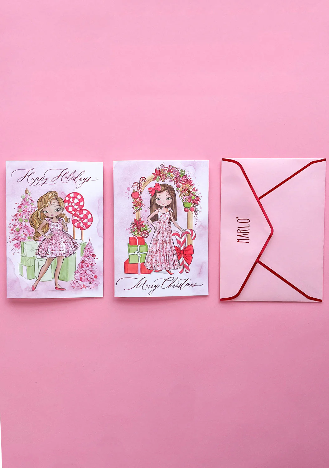 Happy Holiday Card - Image 3