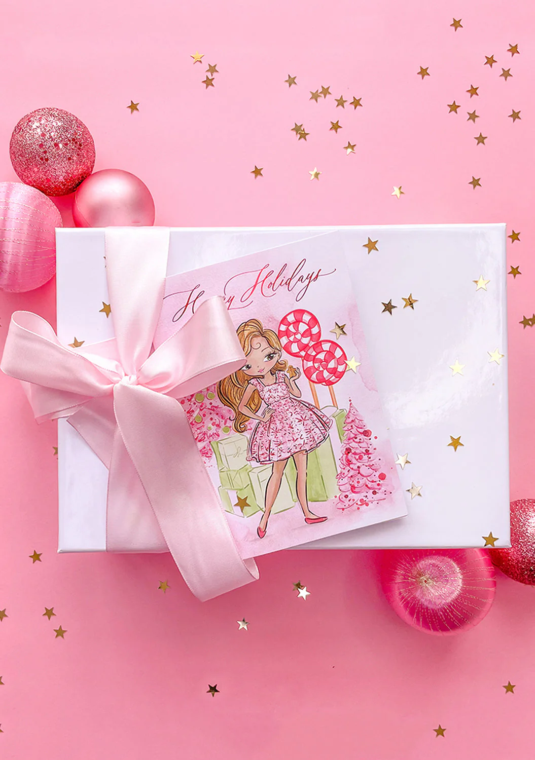 Happy Holiday Card - Image 4