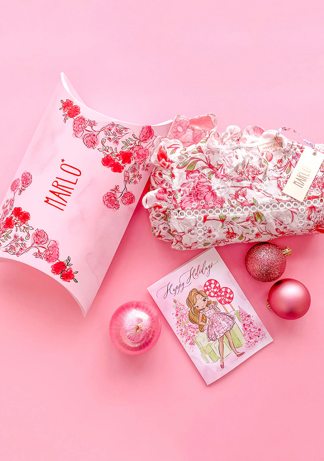 Happy Holiday Card - Image 5