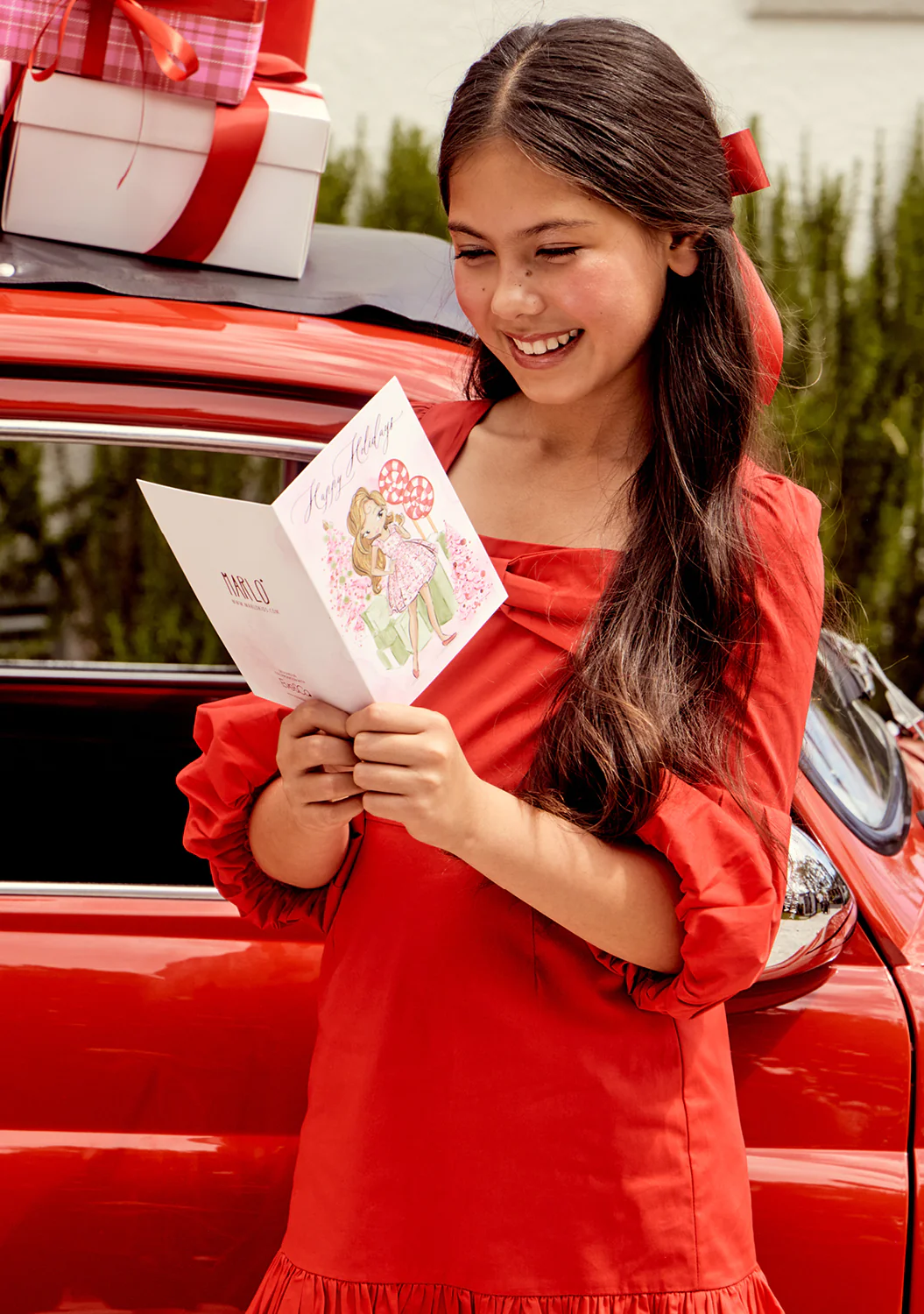 Happy Holiday Card - Image 6