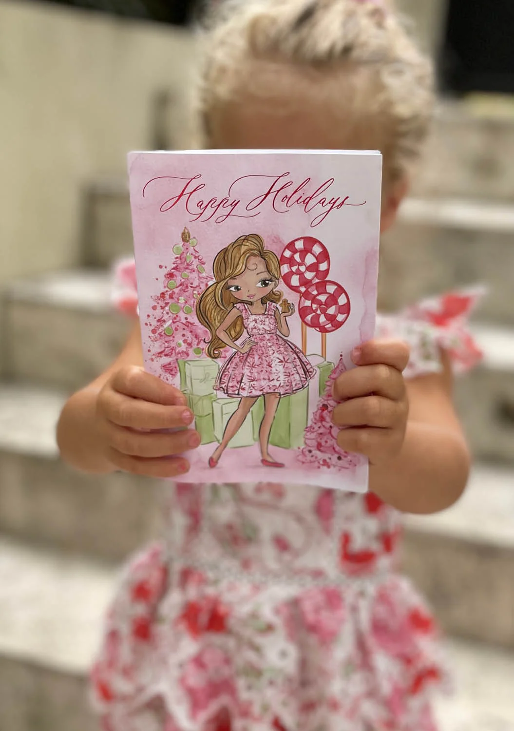 Happy Holiday Card - Image 7