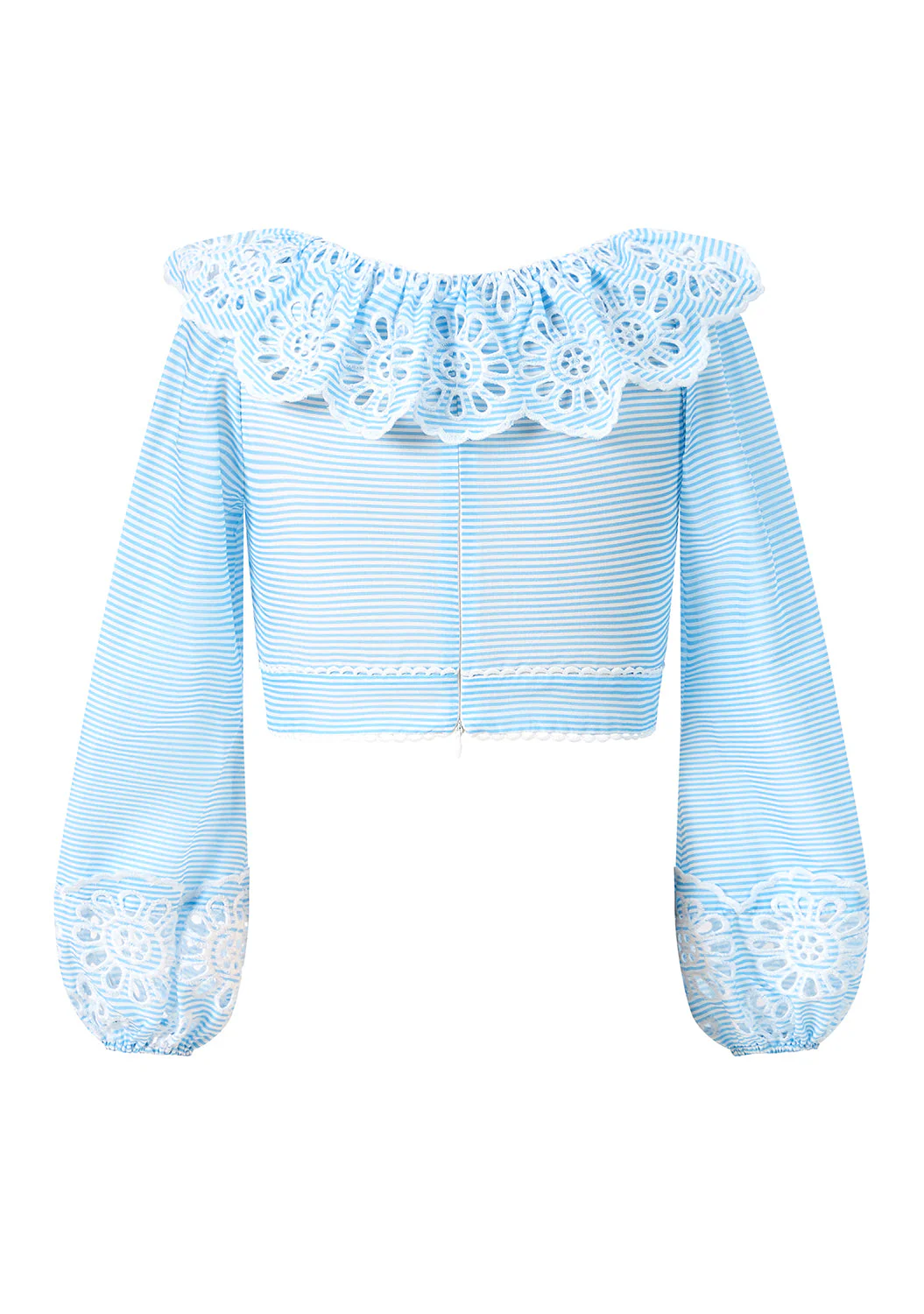 Harley Embroidery Top - Image 3