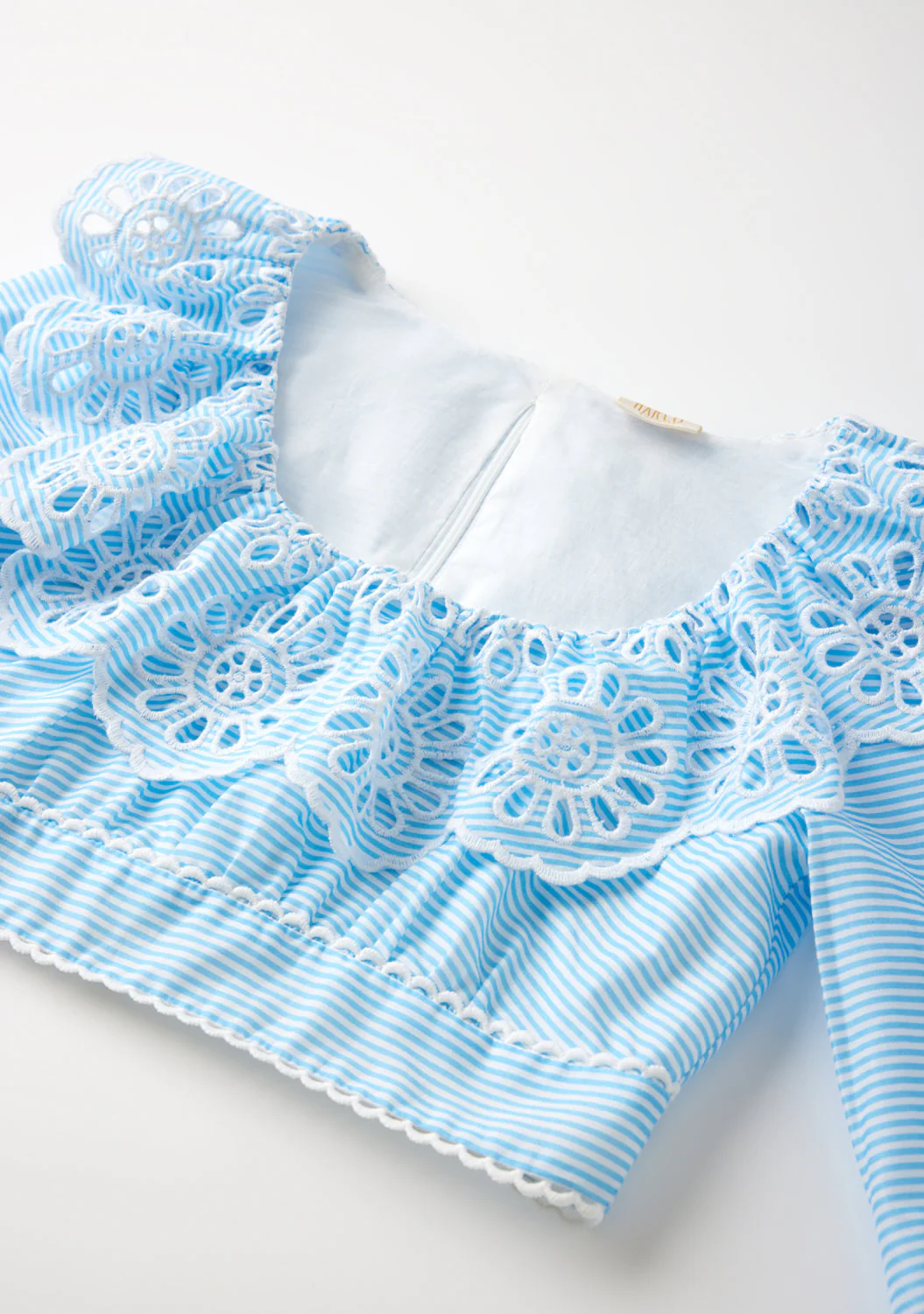 Harley Embroidery Top - Image 4