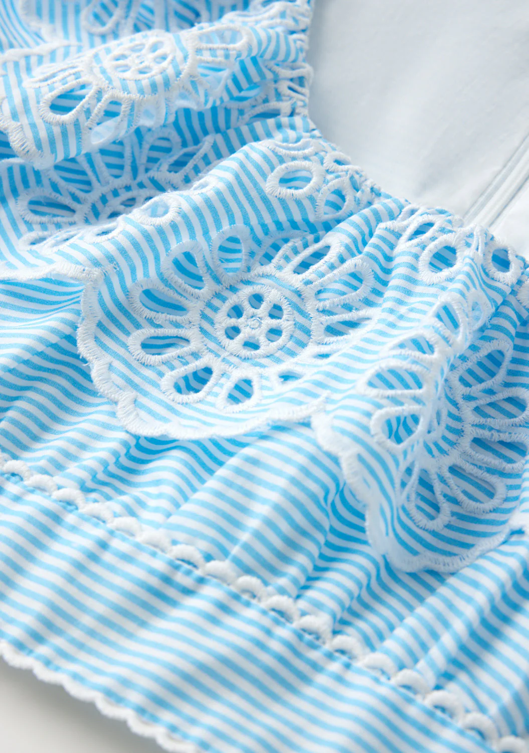 Harley Embroidery Top - Image 5