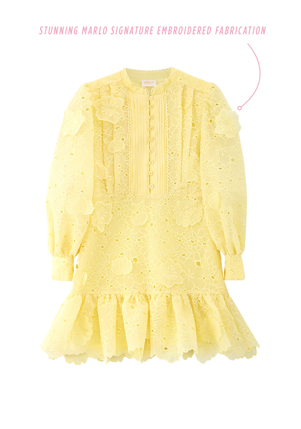 Harper Dress - Image 10