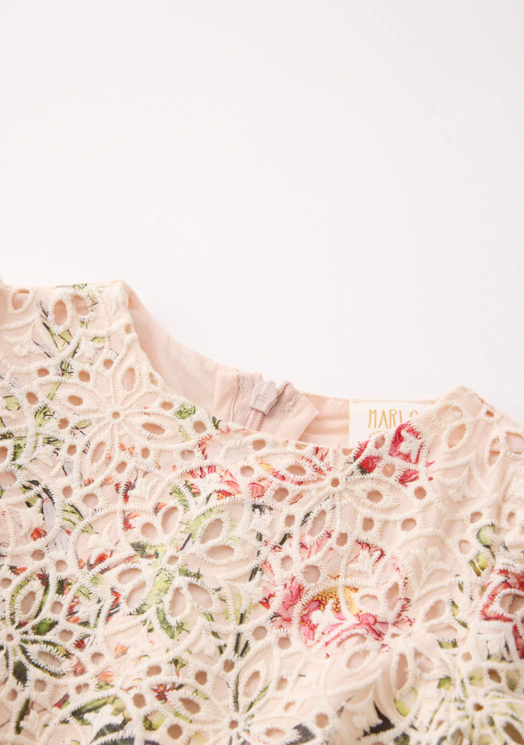 Harper Floral Dress (Baby) - Image 4