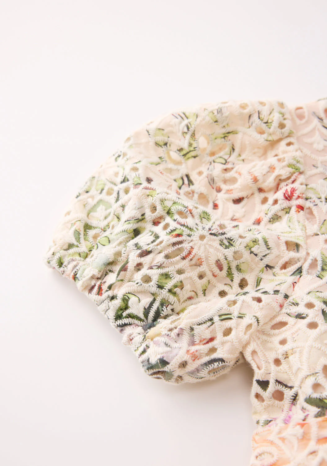 Harper Floral Dress (Baby) - Image 5