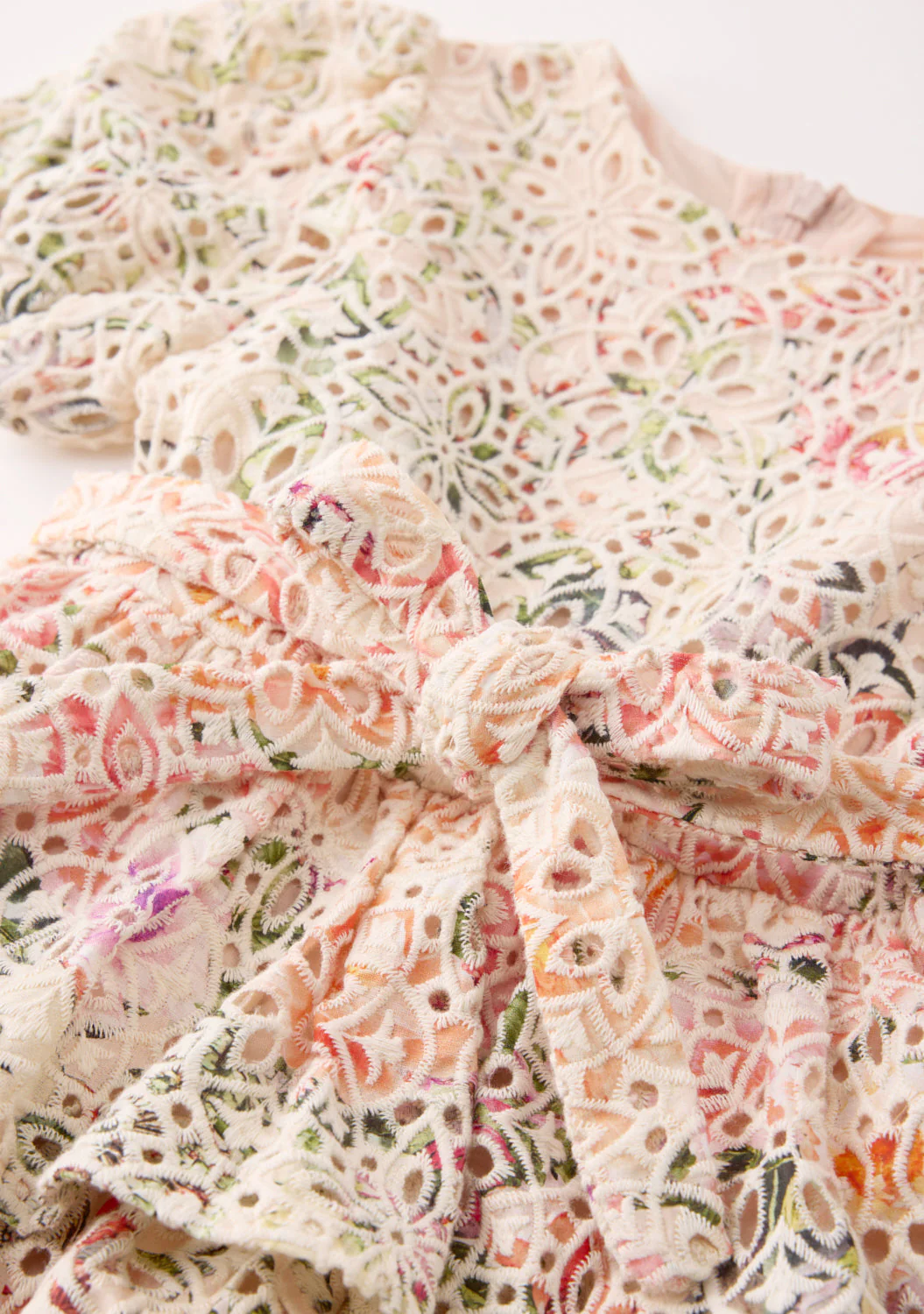 Harper Floral Dress (Baby) - Image 6