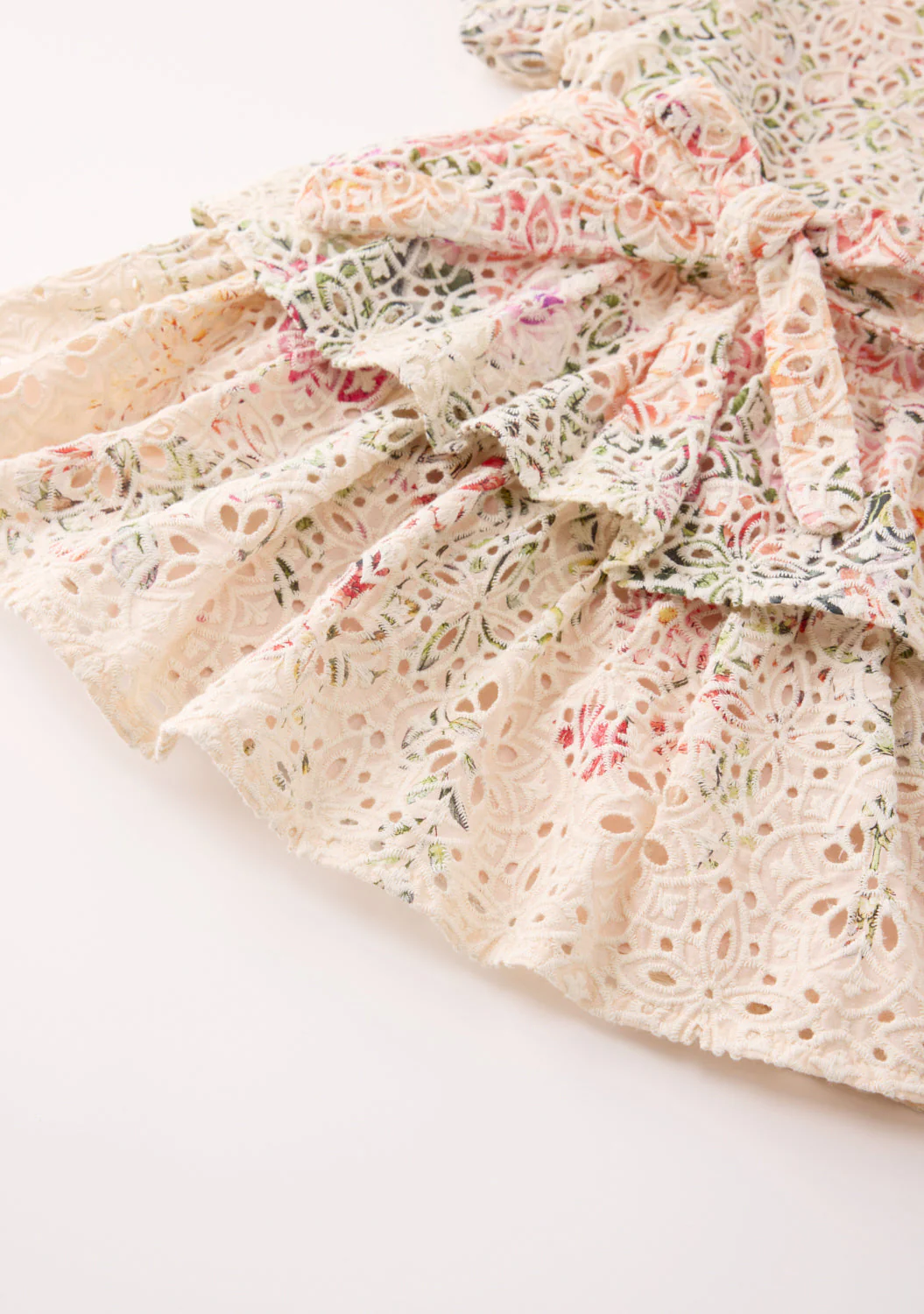 Harper Floral Dress (Baby) - Image 7