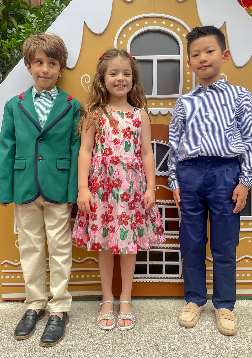 Holiday Blazer - Image 10