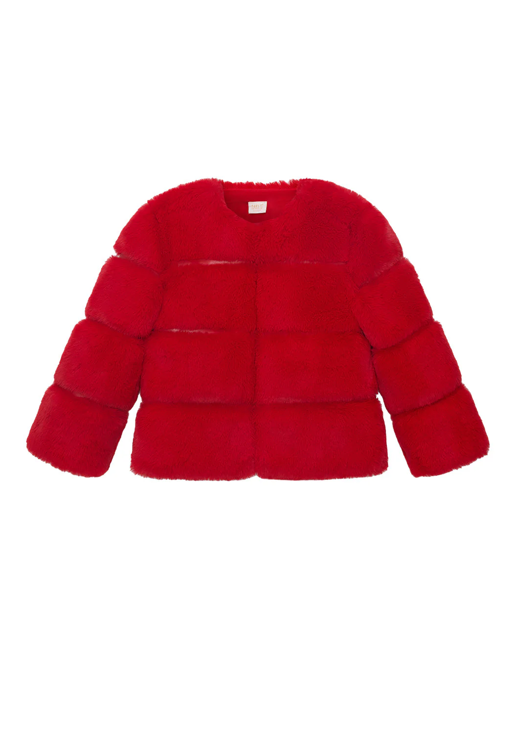 Holiday Fur Jacket - Image 4