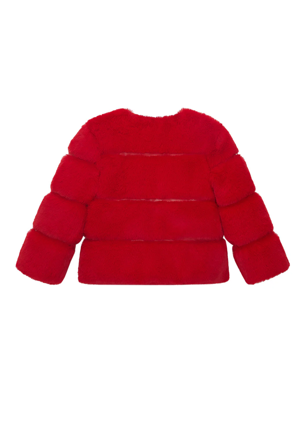 Holiday Fur Jacket - Image 5