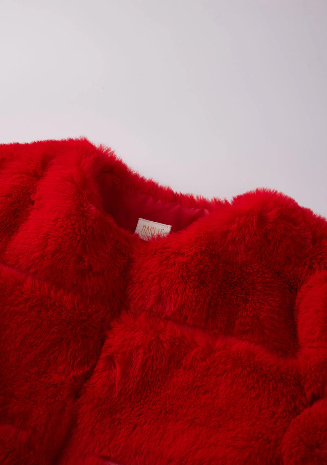 Holiday Fur Jacket - Image 6