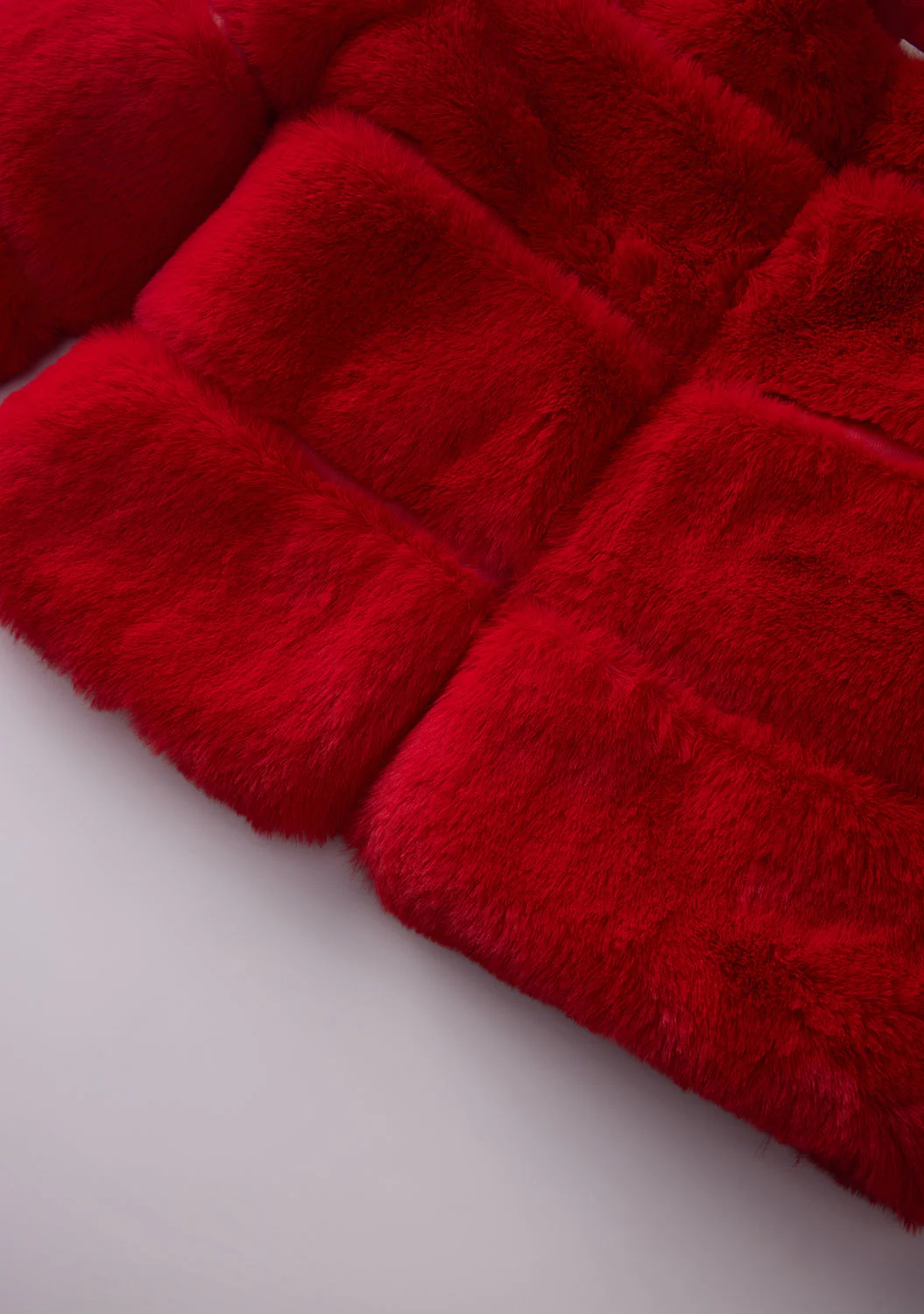 Holiday Fur Jacket - Image 7