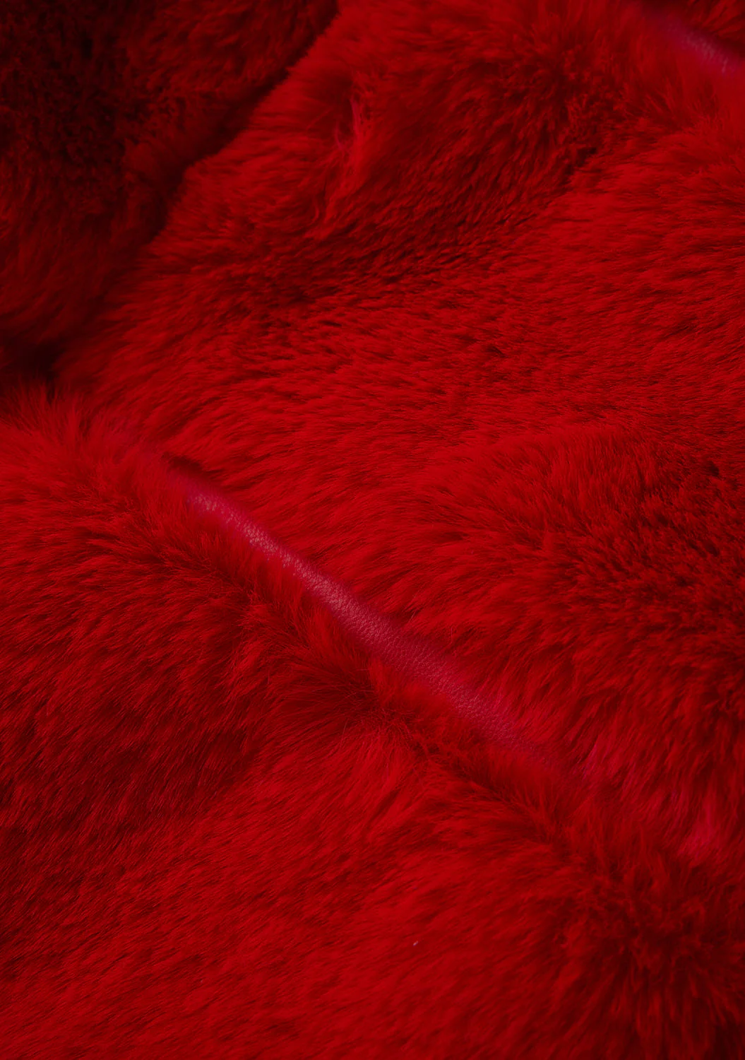 Holiday Fur Jacket - Image 9