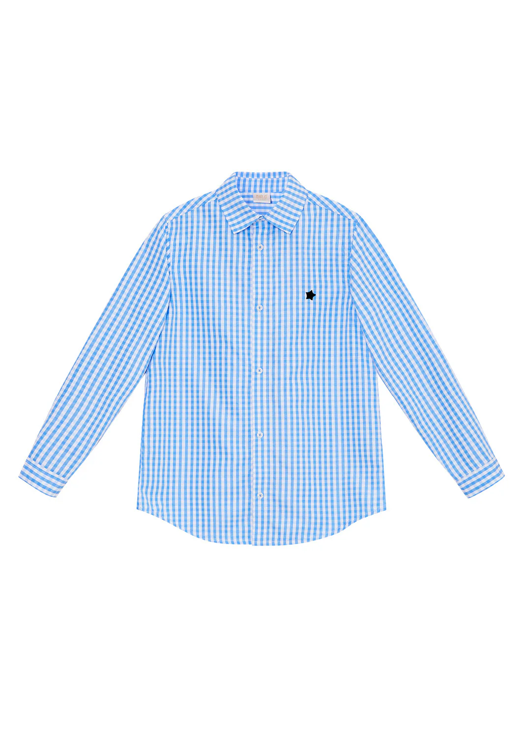 Hunter Gingham Shirt - Image 10
