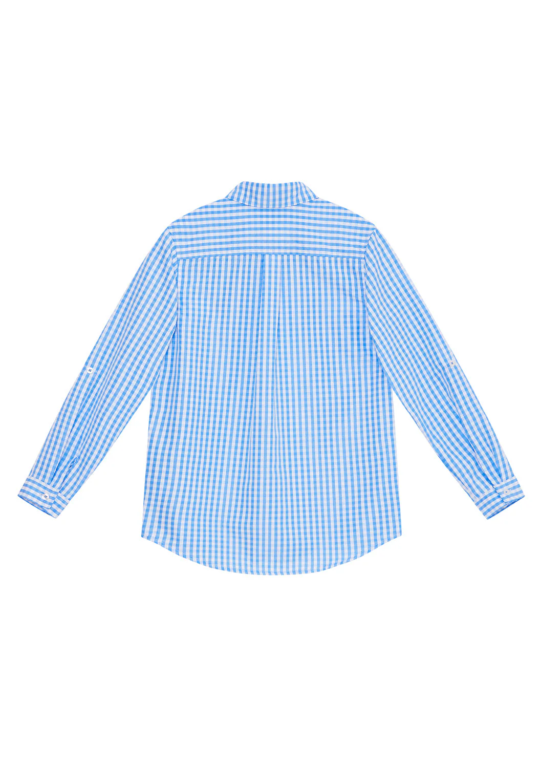 Hunter Gingham Shirt - Image 11