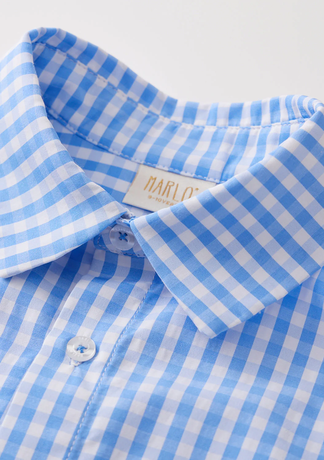 Hunter Gingham Shirt - Image 12
