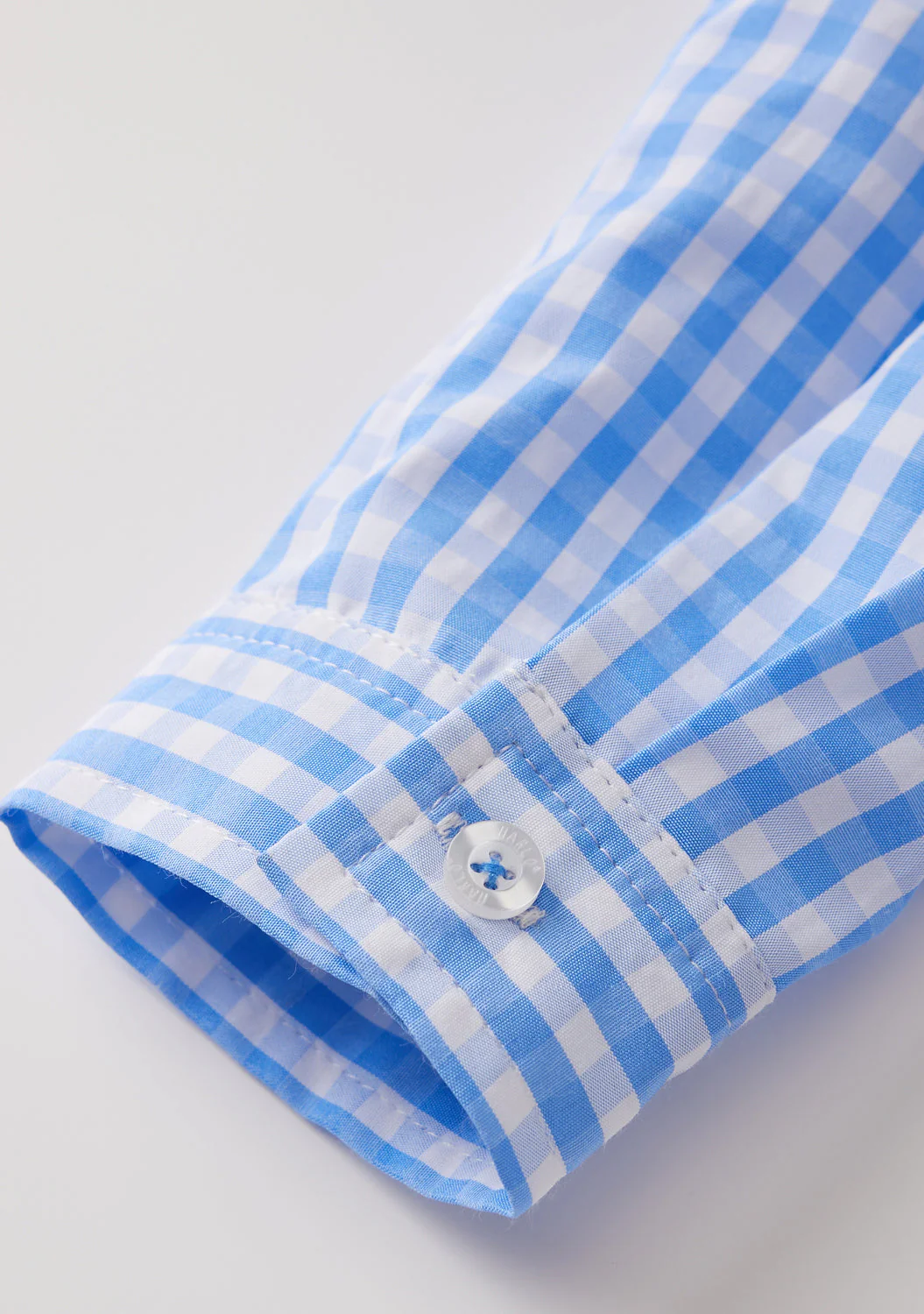 Hunter Gingham Shirt - Image 14
