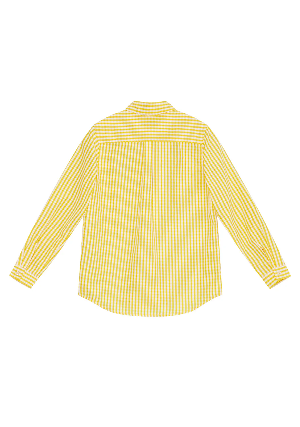 Hunter Gingham Shirt - Image 3