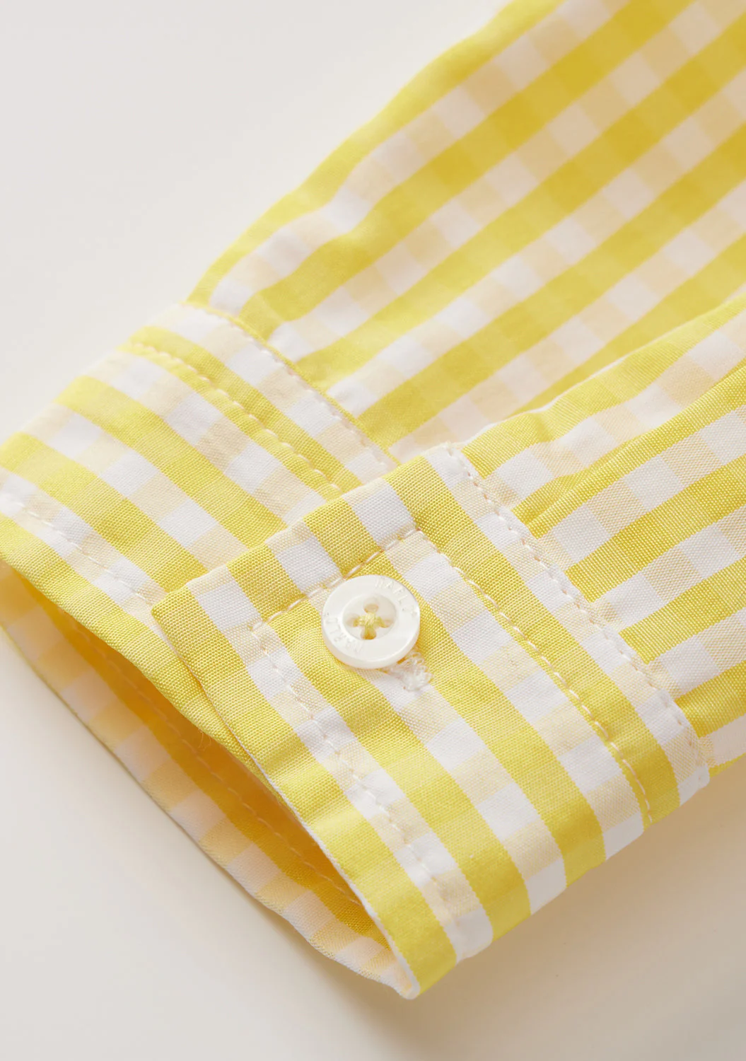 Hunter Gingham Shirt - Image 6